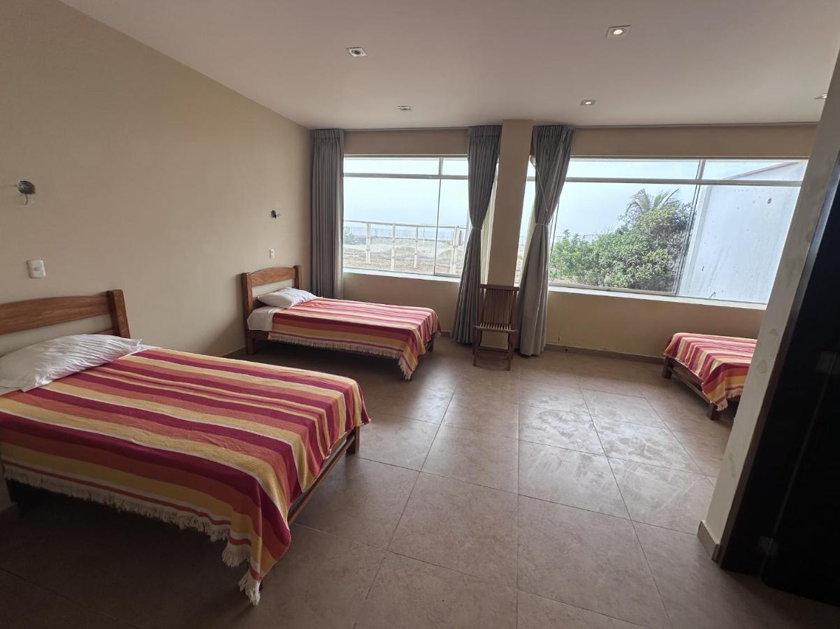 Bed and Breakfast Yolo House Peru Asia Exteriér fotografie