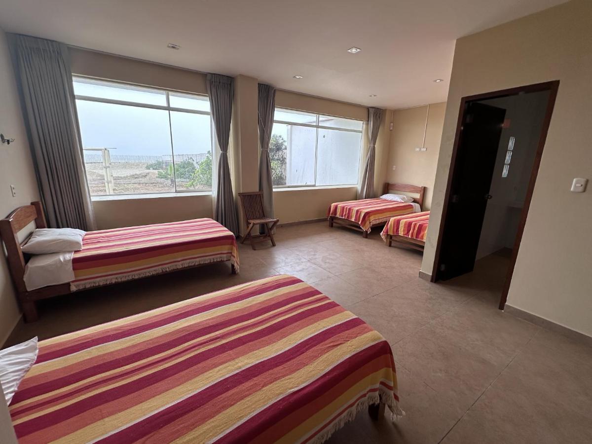 Bed and Breakfast Yolo House Peru Asia Exteriér fotografie