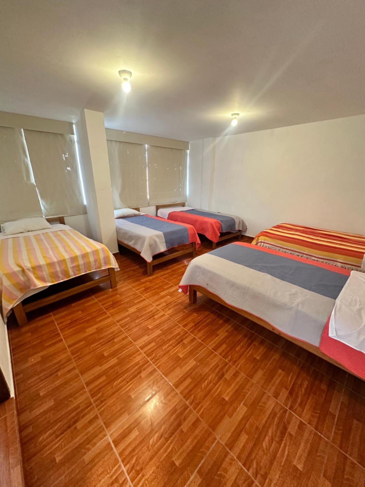 Bed and Breakfast Yolo House Peru Asia Exteriér fotografie