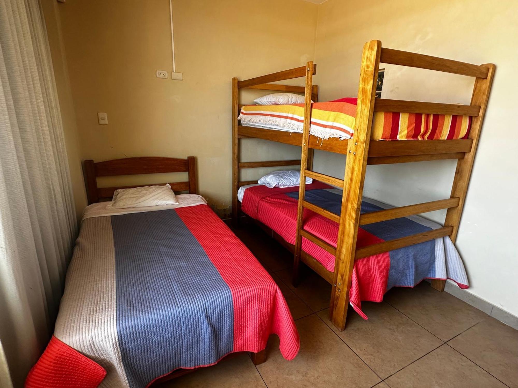 Bed and Breakfast Yolo House Peru Asia Exteriér fotografie