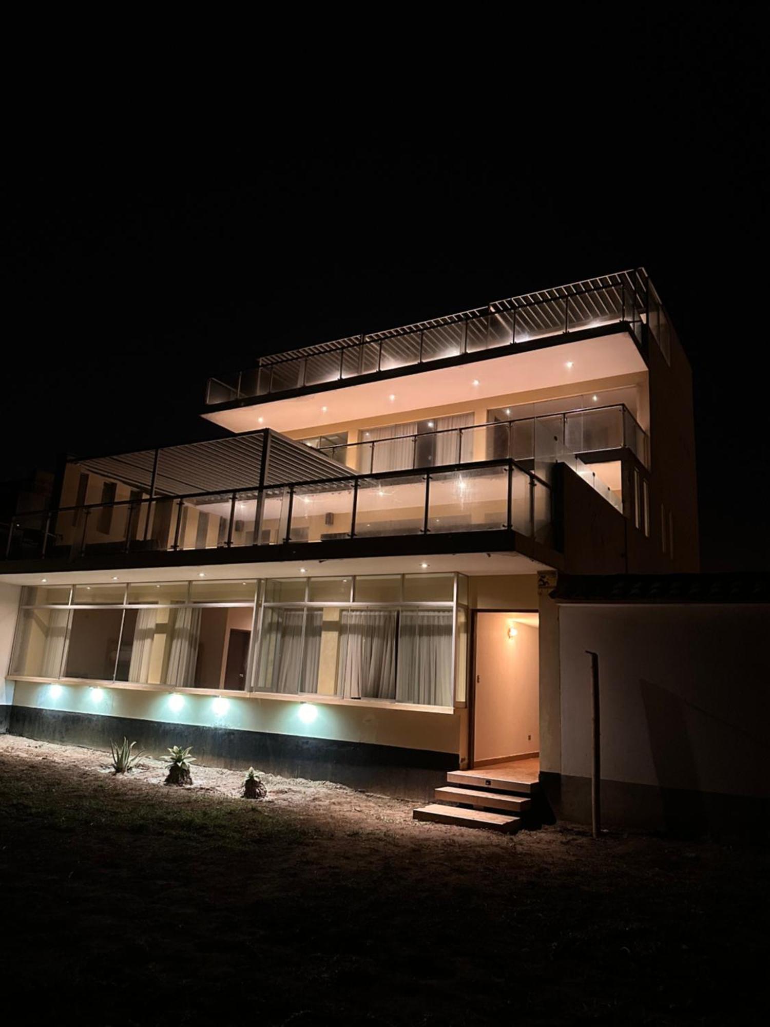Bed and Breakfast Yolo House Peru Asia Exteriér fotografie