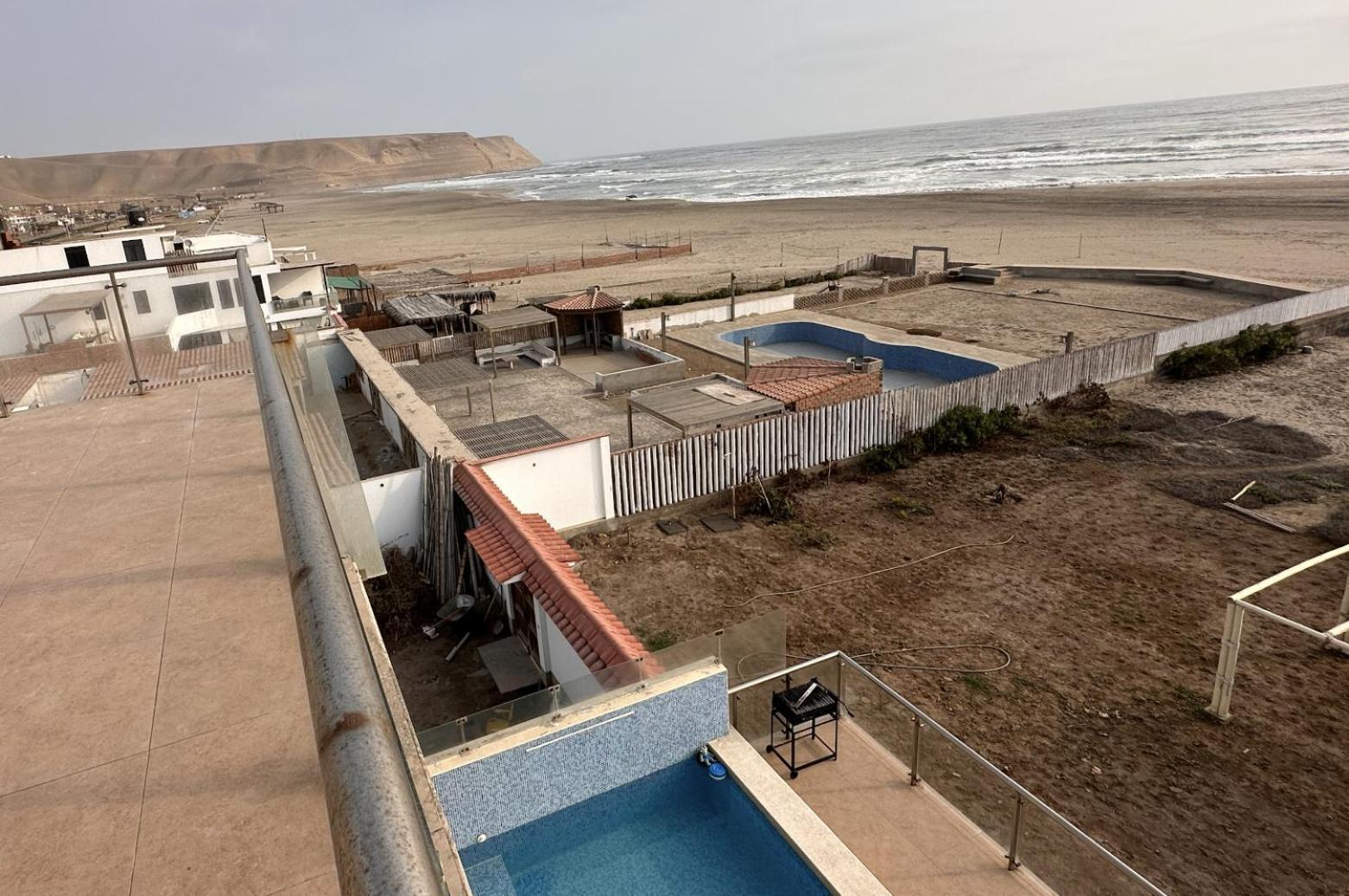 Bed and Breakfast Yolo House Peru Asia Exteriér fotografie