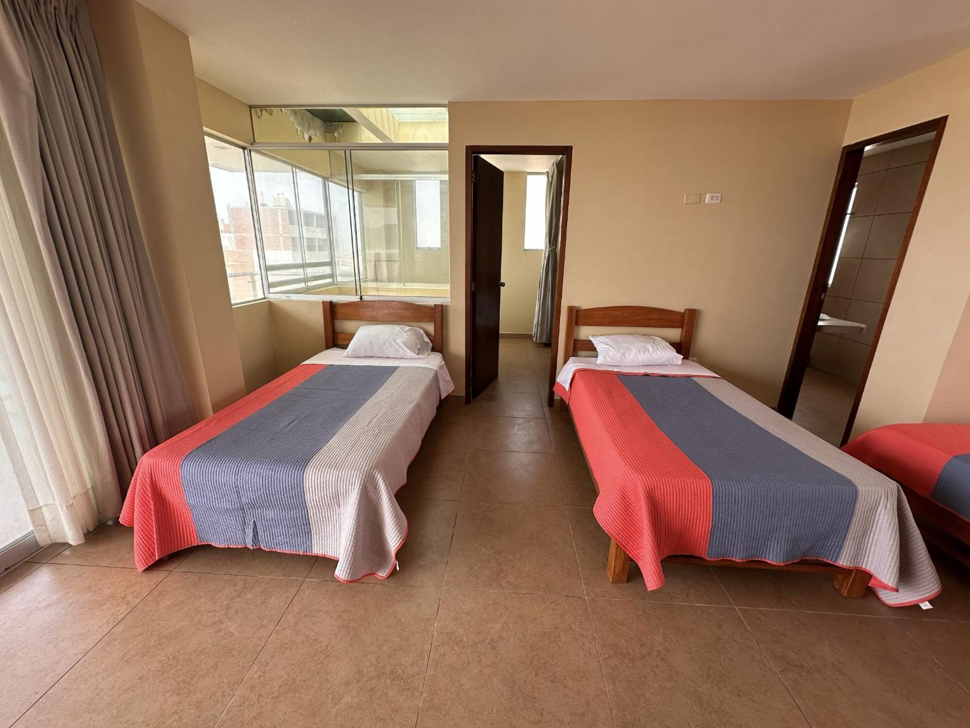 Bed and Breakfast Yolo House Peru Asia Exteriér fotografie