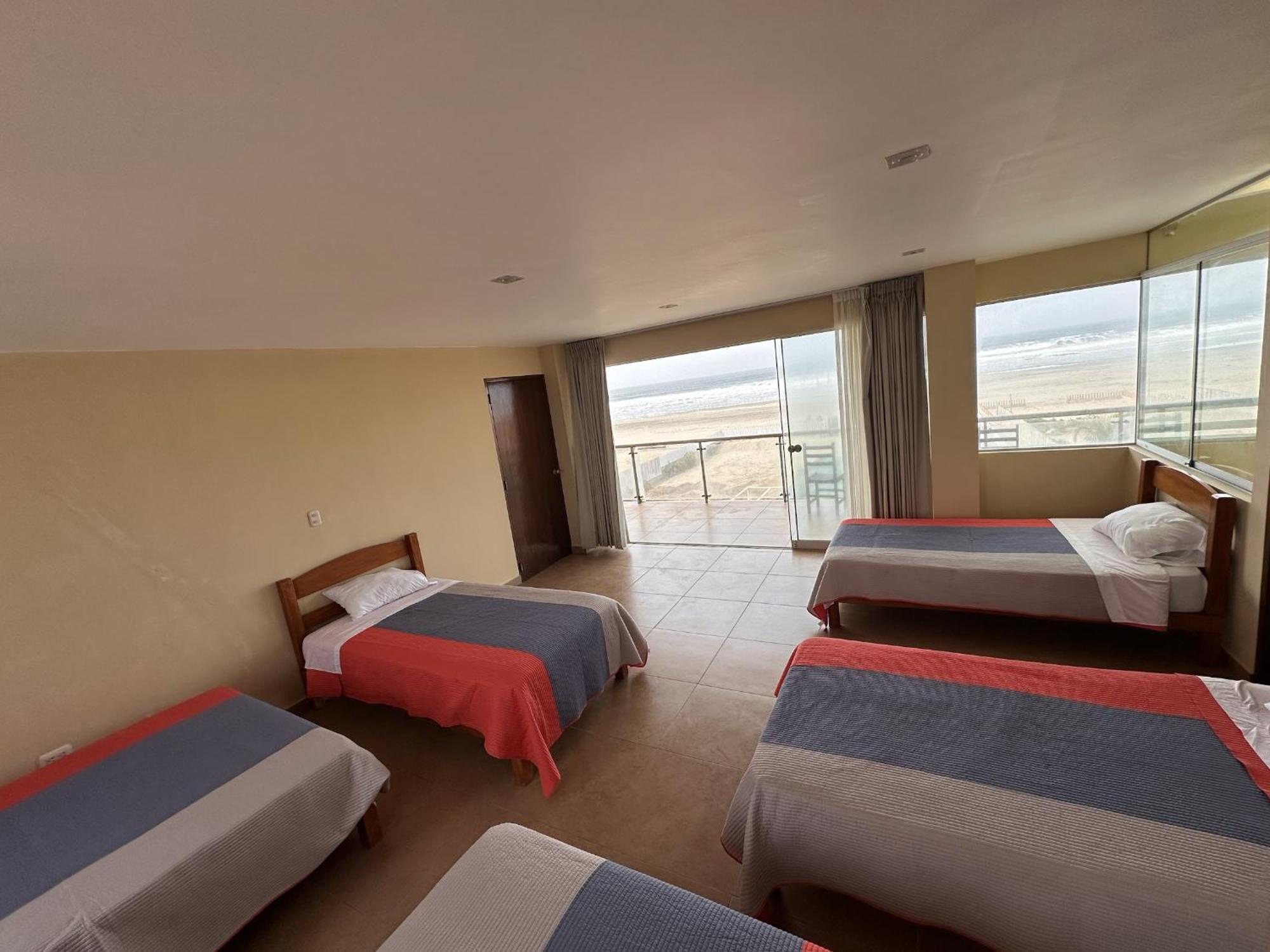 Bed and Breakfast Yolo House Peru Asia Exteriér fotografie
