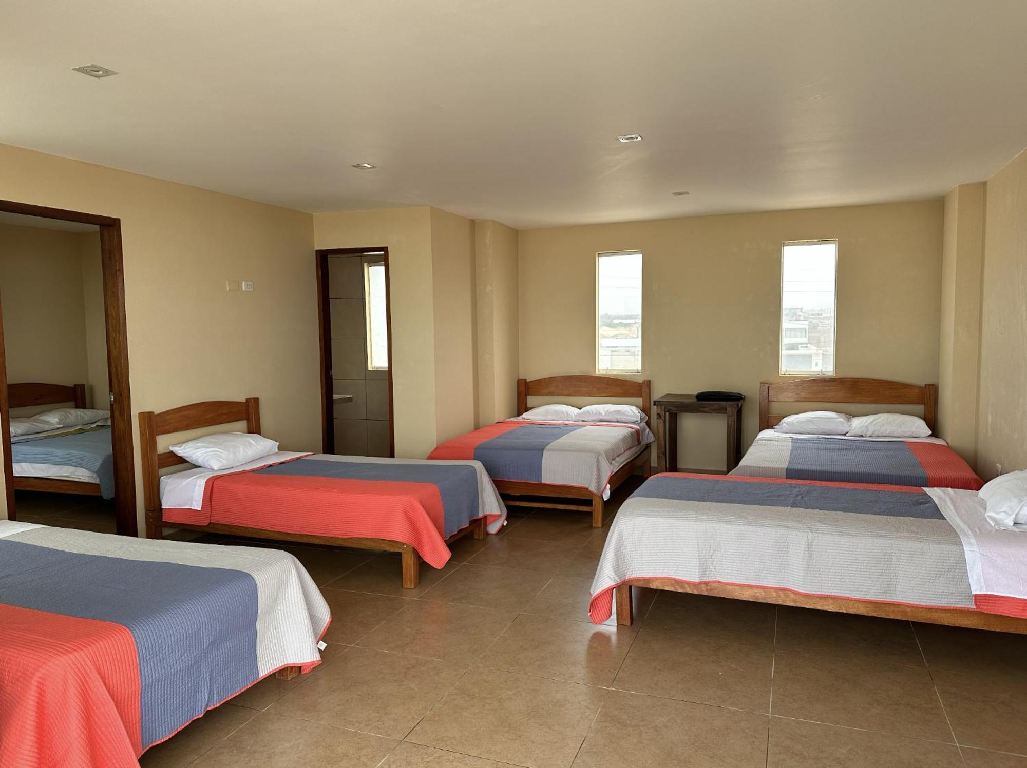 Bed and Breakfast Yolo House Peru Asia Exteriér fotografie