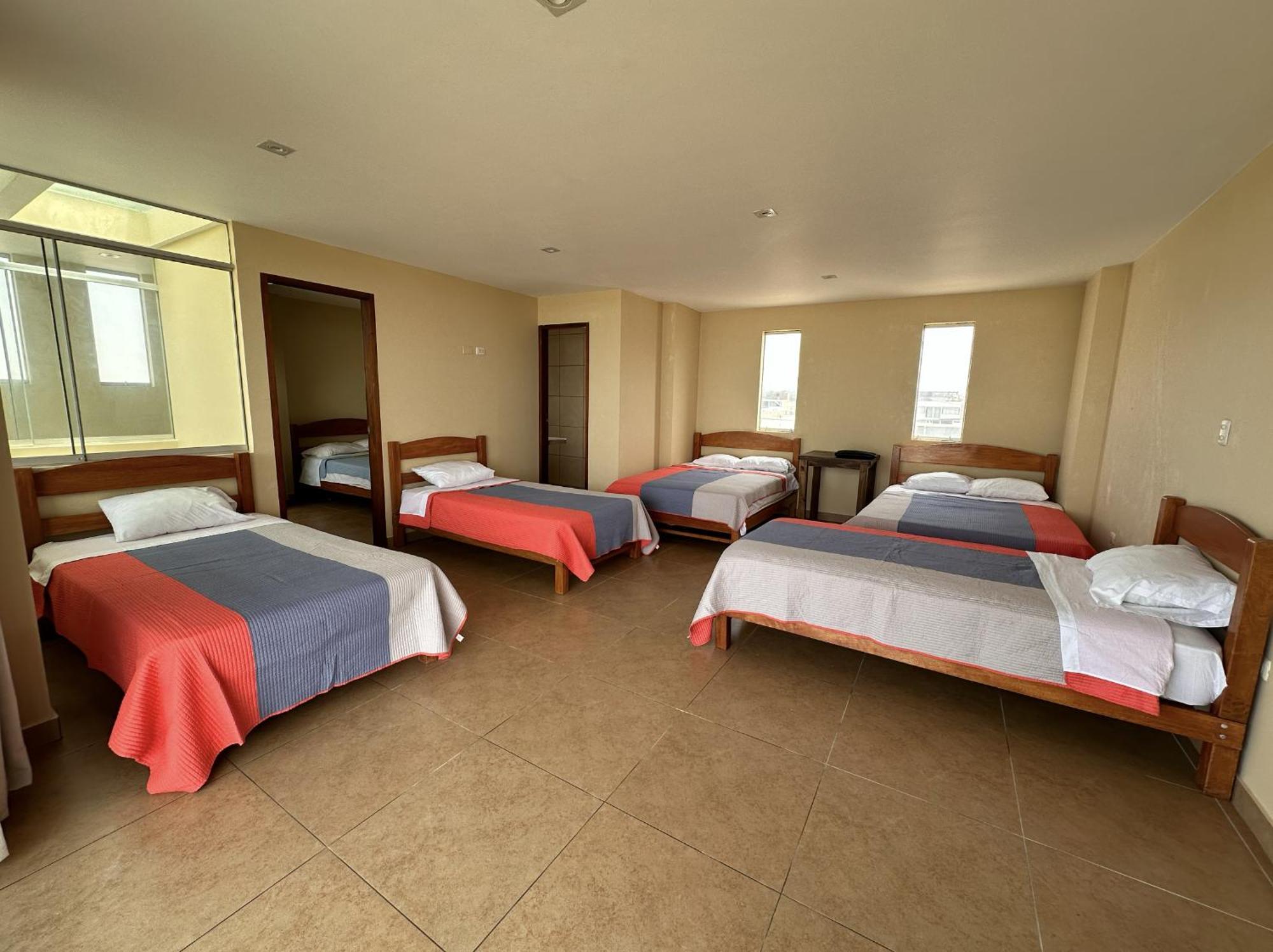 Bed and Breakfast Yolo House Peru Asia Exteriér fotografie