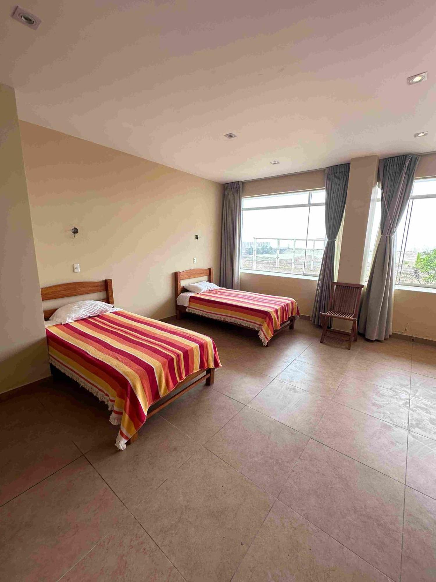 Bed and Breakfast Yolo House Peru Asia Exteriér fotografie