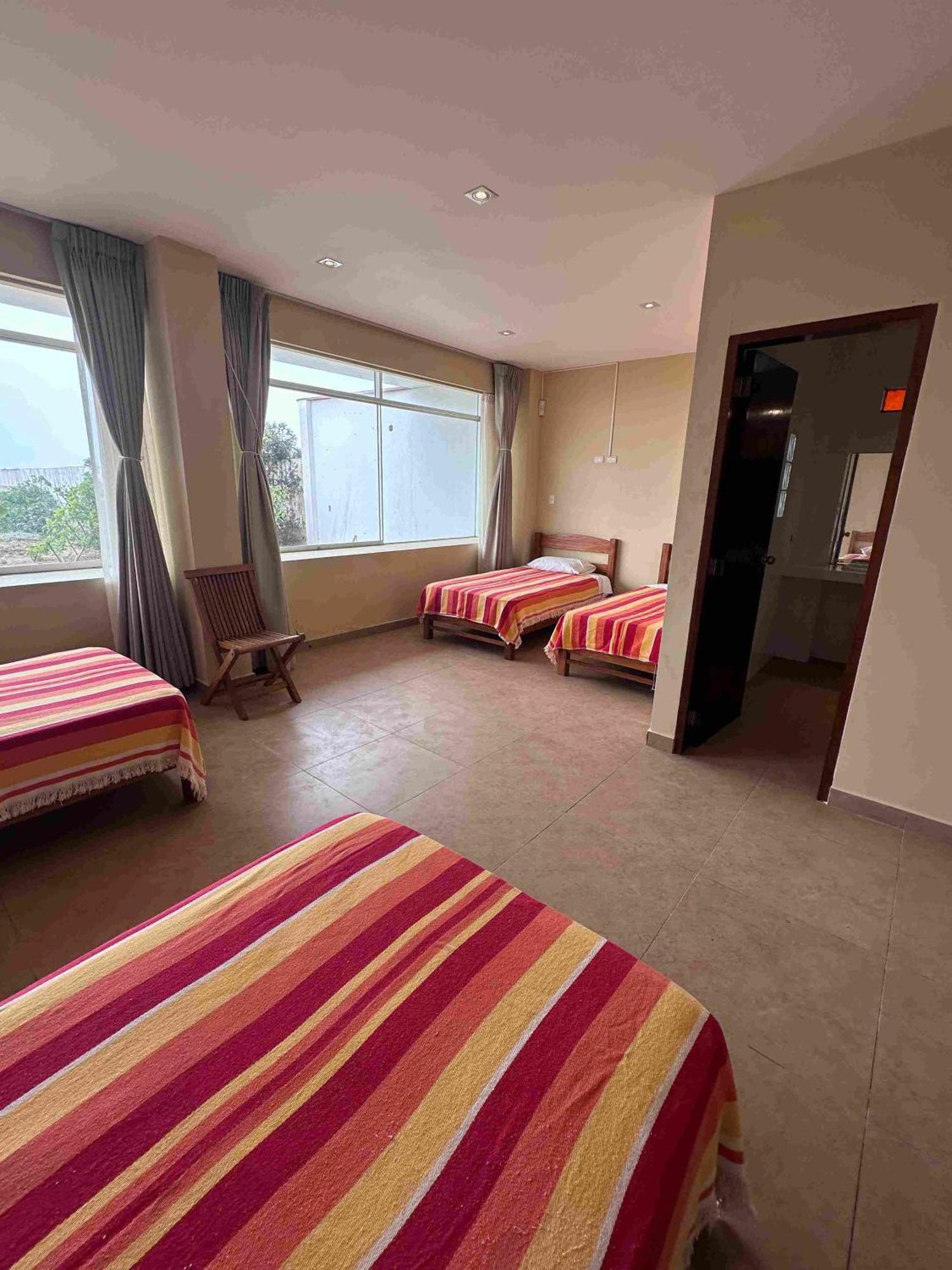 Bed and Breakfast Yolo House Peru Asia Exteriér fotografie