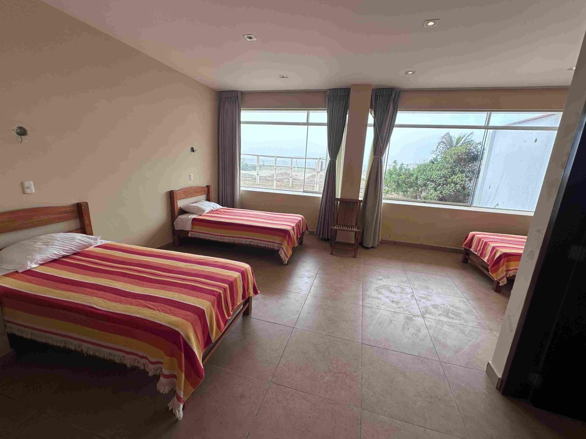 Bed and Breakfast Yolo House Peru Asia Exteriér fotografie